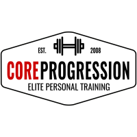 Core Progression Elite Personal Training Logo