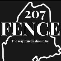 207 Fence LLC Logo