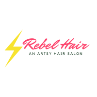 Rebel Hair Logo