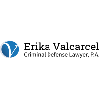 Erika Valcarcel, Criminal Defense Lawyer, P.A. Logo