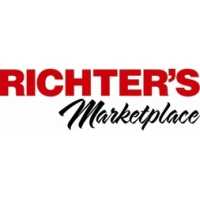Richter's Marketplace Logo