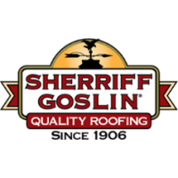 Sherriff Goslin Roofing South Bend Logo