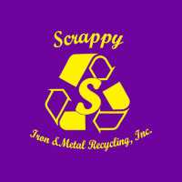 Scrappy Iron & Metal Recycling Inc. Logo