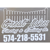 Great Lakes Fencing & Decking LLC Logo