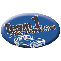 Team 1 Automotive Logo