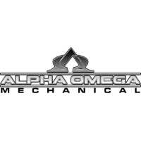 Alpha Omega Mechanical LLC Logo