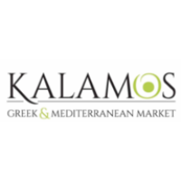 Kalamos Greek & Mediterranean Market Logo