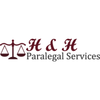 H & H Paralegal Services Logo