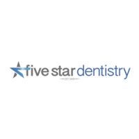 Five Star Dentistry Logo