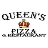 Queen's Pizza Logo