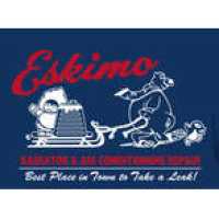 Eskimo Radiator & Air Conditioning Repair Logo