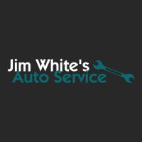 Jim White's Auto Service & Trailer Hitches Logo