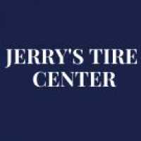 Jerry's Tire Center Logo