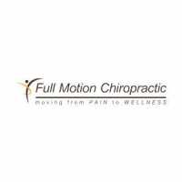Full Motion Chiropractor Logo