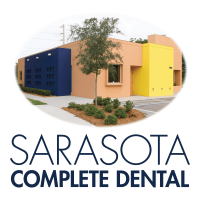 Sarasota Complete Dental Logo