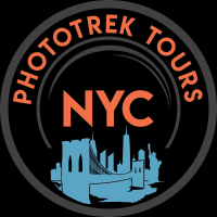 PhotoTrek Tours Logo