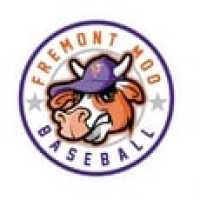 Fremont Moo Baseball Logo
