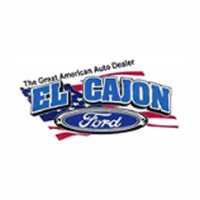 El Cajon Ford Logo