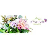 Irene Pate Flowers Logo