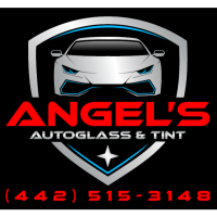 Angel's Autoglass & Tint Logo
