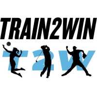 Train2Win Physical Therapy Logo