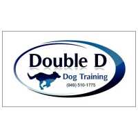 Double D Dog Training Logo