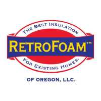 RetroFoam of Oregon Logo