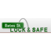 Bates Street Lock & Safe Logo