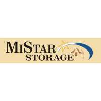 MiStar Storage Logo