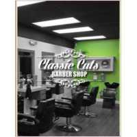 Classic Cuts Barbershop Logo