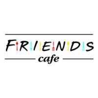 Friends Cafe Logo