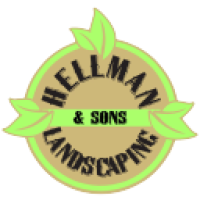 Hellman and sons Landscaping Logo