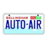 Bellingham Auto Air Logo