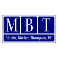 Martin, Bircher, Thompson, PC Logo