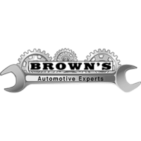 Browns Automotive Experts Logo