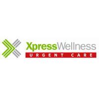 Xpress Wellness Urgent Care - Liberal Logo