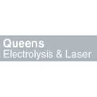 Queens Electrolysis & Laser Logo