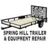 Spring Hill Trailer and Equipment Repairs LLC Logo