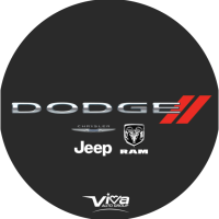 Viva Dodge Chrysler Jeep Ram Logo