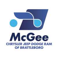 McGee CDJR of Brattleboro Logo