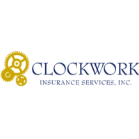 Clockwork Insurance Services Logo