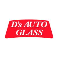 D's Auto Glass Logo
