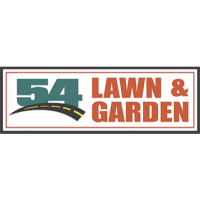 54 Lawn & Garden Logo