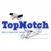 TopNotch Carpet & Upholstery Cleaning Logo