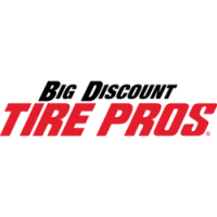 Big Discount Tire Pros Logo
