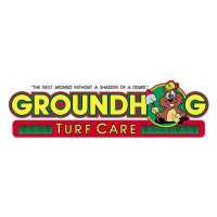 Groundhog Turf Care Logo