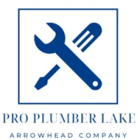 Pro Plumber Lake Arrowhead Company Logo