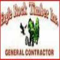 Eagle Rock Timber Logo