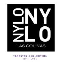NYLO Las Colinas Hotel, Tapestry Collection by Hilton Logo