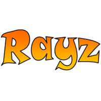 Rayz Tanning Salon Logo